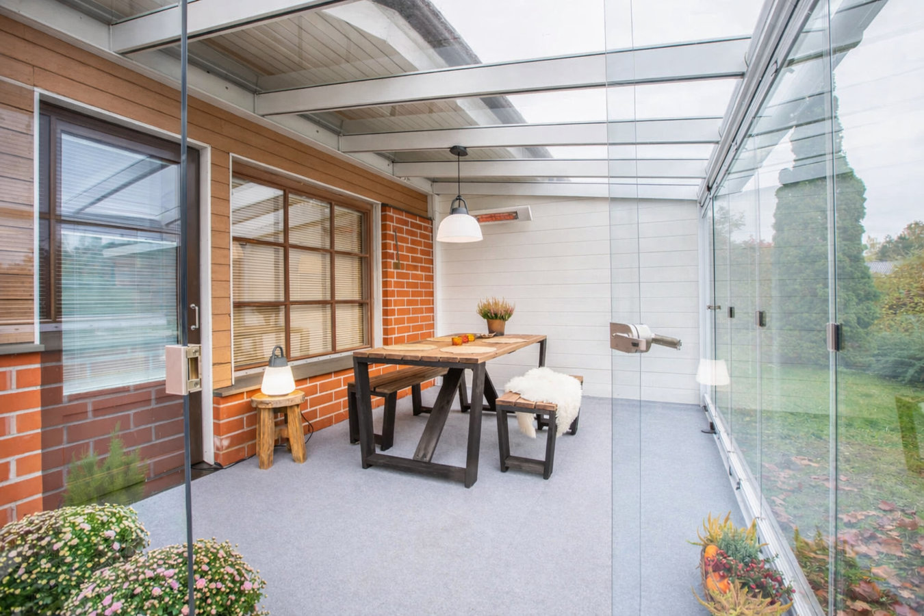 Sunroom Contractor services in DeLand, FL