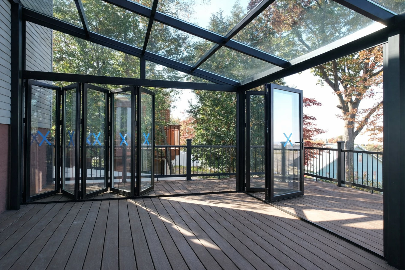 Solarium installation in Daytona Beach, FL