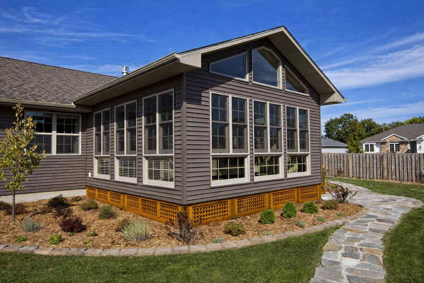 Sunroom construction in Daytona Beach, FL