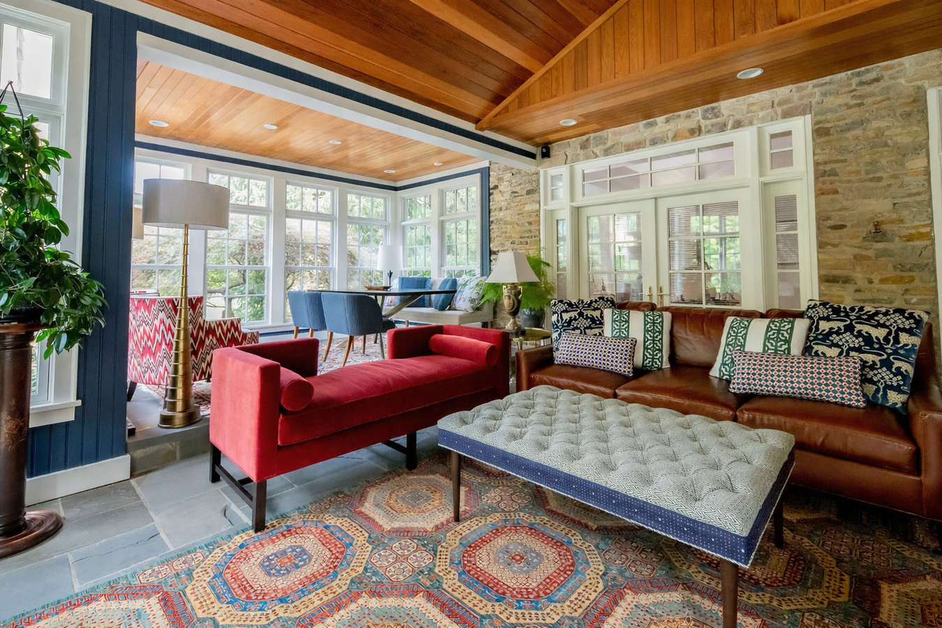 Sunroom design in Daytona Beach, FL